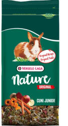 Versele-Laga Nature Nature Original Cuni Junior 750g nyúl eledel (VL461460)