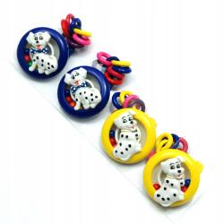  Gyerek hajgumi kutyusoknak 4 db (0317-761 AS)