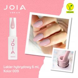 JOIA vegan Hibrid körömlakk Joia vegan 009 Bézs 6 ml