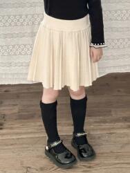  Dazy Bézs Fodros Szoknya (6L) (606039)