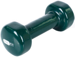 EB-Fit Kézi súlyzó 2 kg vinyl, zöld EB-Fit (MAR_H0187)