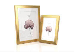 STYLER képkeret (15x21 cm) Prague, arany, RA-14887 (528185)