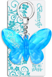 Be Happy Kulcstartó műanyag Be Happy (5900094220559)