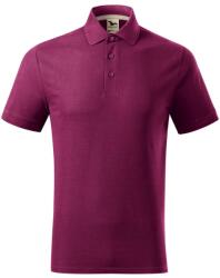 MALFINI Tricou polo bărbătesc cu guler Prime - Fucsia | L (2344315)