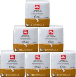 illy IperEspresso Ethiopia (6x18)