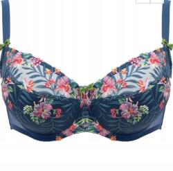 Dalia Semi- Soft félmerevítős melltartó sötétkék 80D méret Paradise K24 (80D PARADISE K24 G)