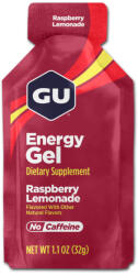 GU Energy Gel energia zselé Raspberry Lemonade (málna-limonádé ízesítésű) 32 g (769493104656)