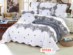 East Comfort Cuverturi Cu 4 Fete De Perna, Bumbac 100%, Cod STC23