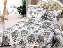 East Comfort Cuverturi Cu 4 Fete De Perna, Bumbac 100%, Cod STC341