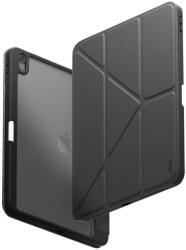 Uniq Tok UNIQ Moven iPad 11" A16 (2025) készülékhez / iPad 10.9" 10 gen. (2022) készülékhez, szürke (UNIQ-PDP11G(2025)-MOVGRY)