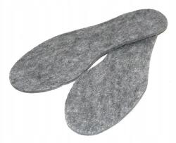  Filc talpbetét cipőkhöz méret 46-47 7 mm vastag ez sok (BH9W01-47)