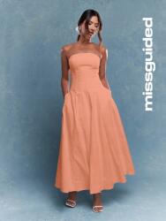 Missguided Lazacszínű Ruha Ujjatlan (L) (606199)