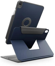 Uniq Tok UNIQ Rovus Snapmount Magnetic 360 Rotating Detachable iPad Air 11" (M2/M3) készülékhez / iPad Air 10.9 készülékhez (UNIQ-PDA11(M3)-ROVSNNBU)