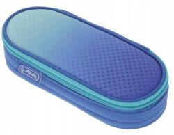 Herlitz Tolltartó Kozmetikai Táska Tok Kék Türkiz (0050046430)