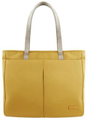 Uniq laptop táska Hava 16" RPET kanári sárga (UNIQ-HAVA-CYELLOW)