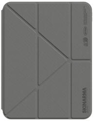SkinArma Zeta tok iPad 11" A16 készülékhez (2025) / iPad 10.9" 10 gen. készülékhez (2022), szürke (SK-25PDA16-ZETAGRY)