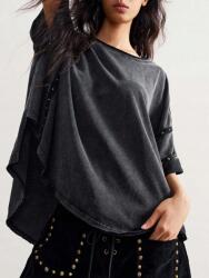 Shein Aszimmetrikus Oversize Póló (XL) (607088)