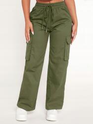 Shein Khaki Military Nadrág (L) (608312)