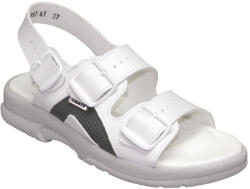 Santé SANTÉ N/517/41S/10 / Női orvosi szandál - fehér 38 (N/517/41/10/BP/38)