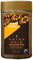 CAFEDIRECT - разтворимо кафе Mayan Gold, 100гр