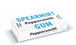 Peppersmith Дъвки pepersmith - къдрава мента, 15гр