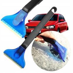 Carmotion Autós Kaparó Finn Szélvédő Kaparó Autó Hó Dér