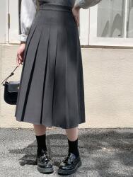 Dazy Grafit MIDI Szoknya (L) (608431)