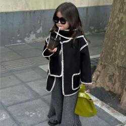 Shein Fekete Kabát Sál (5L) (605450)