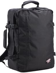 CabinZero CabinZero Classic fedélzeti utazó hátizsák-fekete 44L