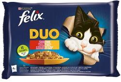 FELIX Duo Falusi Ízek Zselében 4x85g
