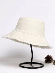 Shein Ecru Sapka Bucket