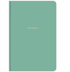 Shkolyaryk Publishing House Jegyzetfüzet, türkiz, B5, négyzet alakú, 80 lapos, Shkolyaryk B5-IC-080-7071