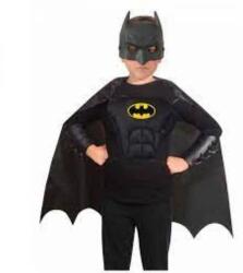 Olasz import Batman jelmez szett - 5-7 éveseknek (MOL-C20092)