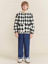 Shein Kétszínű Plüss Kabát (9L)