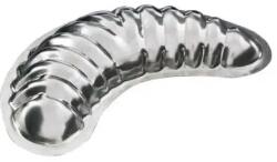  Klasszikus öntőforma fémmegmunkálásra, Jeníkov átmérője 1 cm (8594034480140)