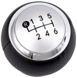  Toyota váltógomb 6 sebességes ezüst (VTO014)