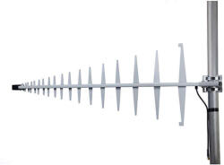 Thunder Germany Booster OUTD-427 térerő erősítő kültéri LOG-PER antenna (10 dBi)