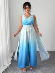 Shein Kétszínű Ombre Overál (2XL) (607381)