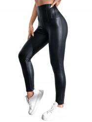 Shein Fekete 7/8-OS Leggings (L) (608124)