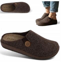 Befado Otthoni papucs Meleg Befado 39 Kényelmes Női Strandpapucs Filc könnyű papucs (Befado 155D185)