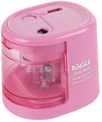EAGLE Hegyező elektromos asztali EAGLE 5161 2 lyukú rózsaszín (130-1916) - fotoland