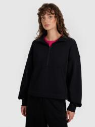 4F női melegítő felső, fekete, XL (4FWAW25TSWSF1889-20S-XL)