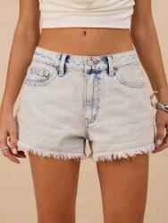 Shein Farmer Rövidnadrág Zsebekkel (29) (606982)