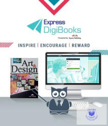 Express Publishing Career Paths Art & Design (Esp) Digibook Application