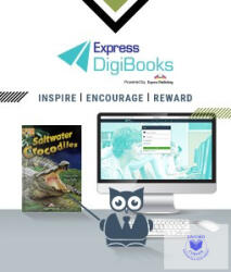  Saltwater Crocodiles (Discover Our Amazing World) Digibook Application