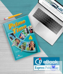  Prime Time 4 Iebook (Downloadable) (International)