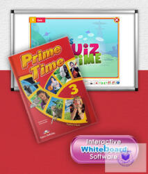  Prime Time 3 Iwb Software (Downloadable) (International)