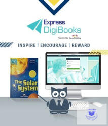  The Solar System (Explore Our World) Digibook Application