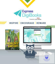 Express Publishing Healthy Eating (Explore Our World) Digibook Application