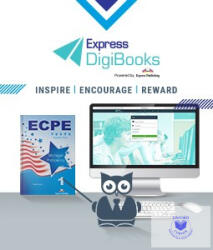  Ecpe 1 Tests For The Michigan Proficiency Students Book Digi-Book Application